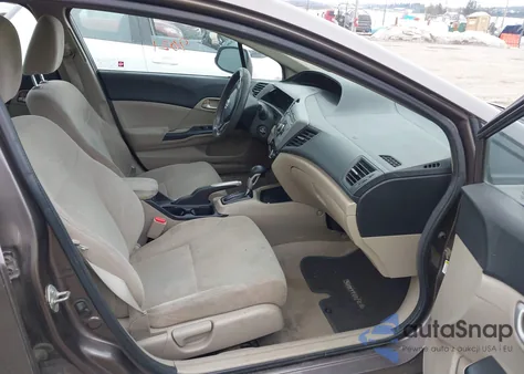 2012 Honda Civic Lx from USA, damaged, VIN 2HGFB2F5XCH560094